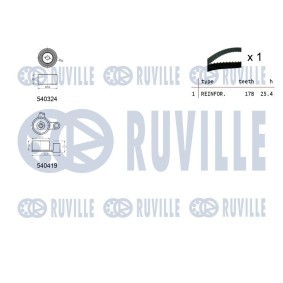 Radlagersatz von RUVILLE