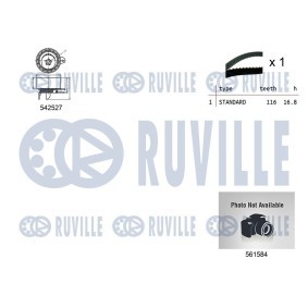 Radlagersatz für FIAT von RUVILLE