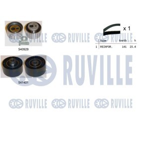Radlagersatz 5950 von RUVILLE günstig für 39,11 € online kaufen
