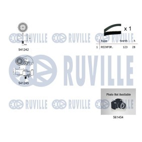 Radlagersatz für VOLVO von RUVILLE