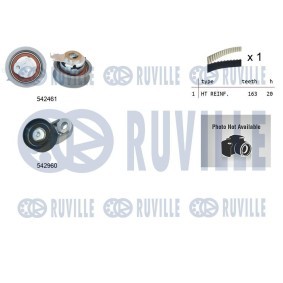 Radlagersatz für VOLVO von RUVILLE