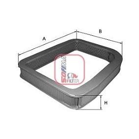 Luftfilter S 7525 A für HONDA