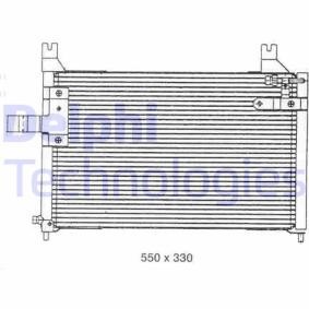 Klimakondensator TSP0225301