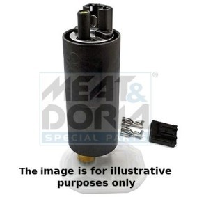 Achetez des Pompe à carburant MEAT & DORIA 76387/1 à prix pour 57,05 €