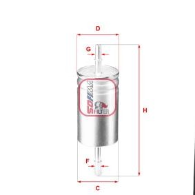 Compre Filtro de combustível da SOFIMA S 1842 B a um preço baixo por 14,95 €