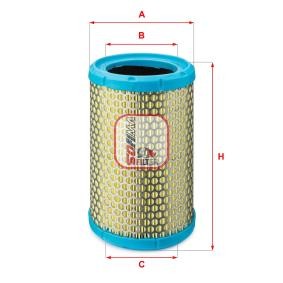 Køb Luftfilter af SOFIMA S 7273 A til den lave pris 108,87 DKK