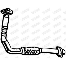 Abgasrohr 14355