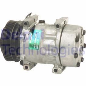Comprar Compresor, aire acondicionado de DELPHI TSP0155168 a bajo precio de 686,00 €