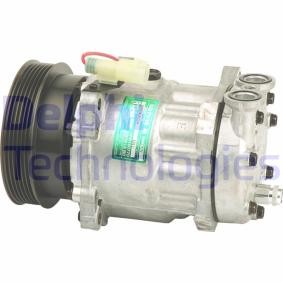 Klimakompressor TSP0155176 für ROVER