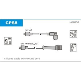 Zündleitungssatz CPS8