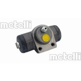 Achetez des Cylindre de roue METELLI 04-0720 à prix pour 15,52 €