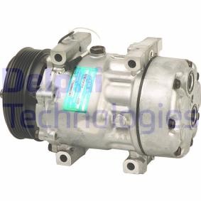 Comprar Compresor, aire acondicionado de DELPHI TSP0155285 a bajo precio de 661,16 €
