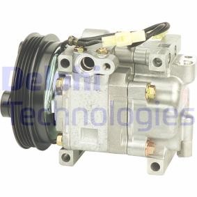 Klimakompressor TSP0155197 für MAZDA