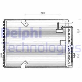 Klimakondensator TSP0225239