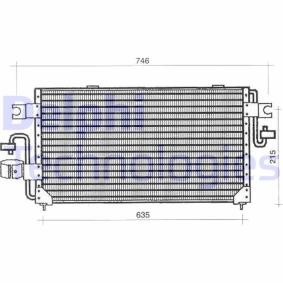 Klimakondensator TSP0225340