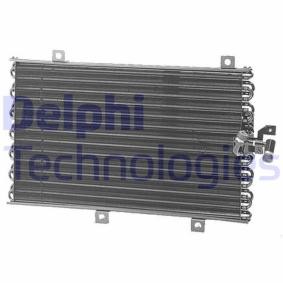 Klimakondensator TSP0225081 für DEDRA SW (835) für 116,82 CHF
