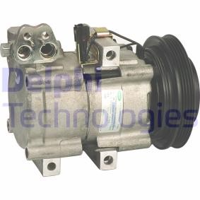 Klimakompressor TSP0155130 für SONATA III (Y-3) für 330,79 CHF