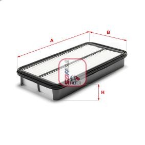 Luftfilter S 3076 A für Avensis Verso (_M2_) für 12,95 CHF
