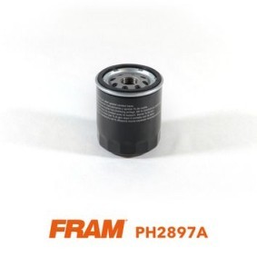 FIAT Ölfilter von FRAM
