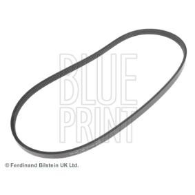 Keilrippenriemen von BLUE PRINT