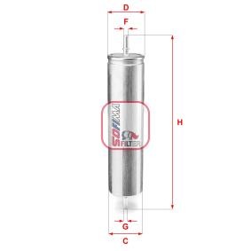Compre Filtro de combustível da SOFIMA S 1925 B a um preço baixo por 23,19 €