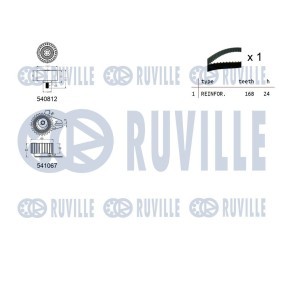 Wasserpumpe von RUVILLE