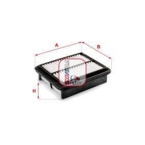 Luftfilter S 3269 A für JIMNY (FJ) für 12,55 CHF