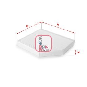 Compre Filtro de combustível da SOFIMA S 1018 B a um preço baixo por 3,26 €
