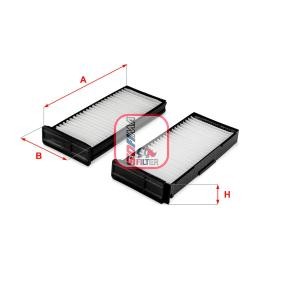 Kraftstofffilter S 1544 B von SOFIMA günstig für 15,41 € online kaufen