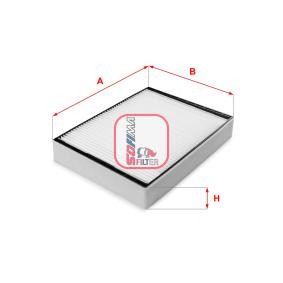Compre Filtro, ar do habitáculo da SOFIMA S 3077 C a um preço baixo por 14,00 €