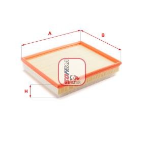 Luftfilter S 3294 A für FORD