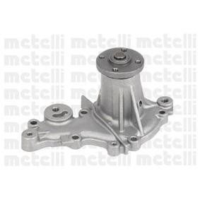 Achetez des Pompe à eau METELLI 24-0725 à prix pour 44,46 €