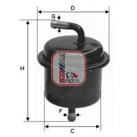 Kraftstofffilter S 1543 B von SOFIMA günstig für 22,19 € online kaufen