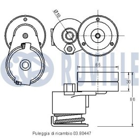Steuerkette 3472001