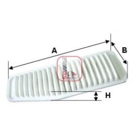 Luftfilter S 3338 A für TOYOTA