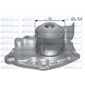 Achetez des Pompe à eau DOLZ R219 à prix pour 34,02 €