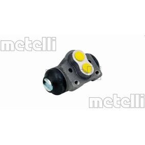 Köp Hjulcylinder av METELLI 04-0974 till det låga priset 290,66 kr