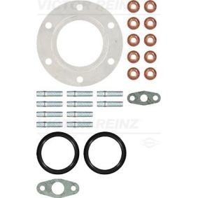 Montagesatz, Lader 04-10054-01 für MERCEDES-BENZ
