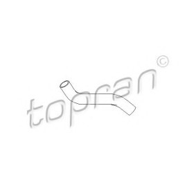 Acquista Flessibile radiatore da TOPRAN 721 444 a buon mercato per soli 8,00 €
