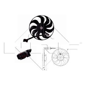 Køb Køleventilator af NRF 47392 til den lave pris 466,04 DKK