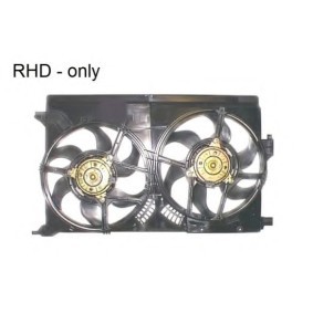 Køb Køleventilator af NRF 47621 til den lave pris 4559,57 DKK