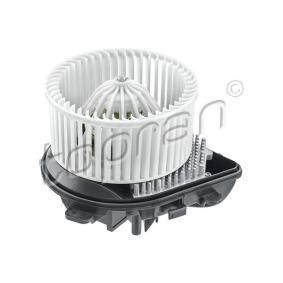 Achetez des Pulseur d'air habitacle TOPRAN 722 860 à prix pour 121,80 €