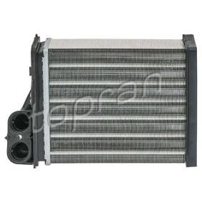 Comprar Radiador de calefacción de TOPRAN 700 963 a bajo precio de 32,28 €