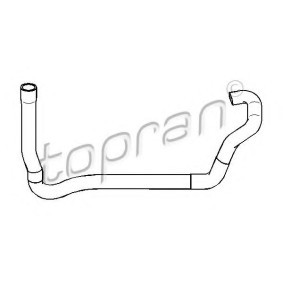 Acquista Flessibile radiatore da TOPRAN 721 432 a buon mercato per soli 8,85 €