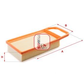 Luftfilter S 3299 A für C5 II Break (RE_) für 11,79 CHF