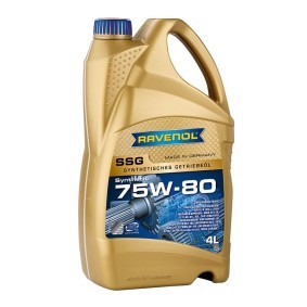 Comprar Aceite de transmisión de RAVENOL 1221100-004-01-999 a bajo precio de 102,51 €