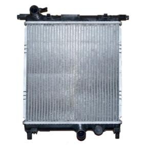 Kühler, Motorkühlung 53101