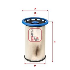 Compre Filtro de combustível da SOFIMA S 6026 NE a um preço baixo por 28,47 €