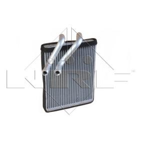 Acquista Scambiatore calore per riscaldamento abitacolo da NRF 54301 a buon mercato per soli 52,10 €