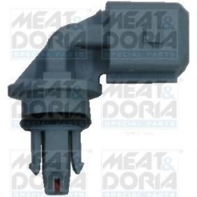 PEUGEOT Ansauglufttemperatursensor von MEAT & DORIA